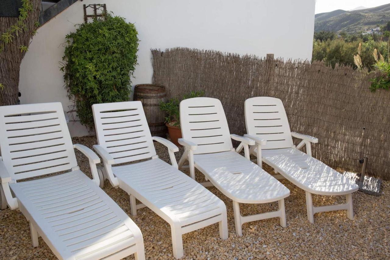 Los Giles Bed&breakfast Almería Exterior foto