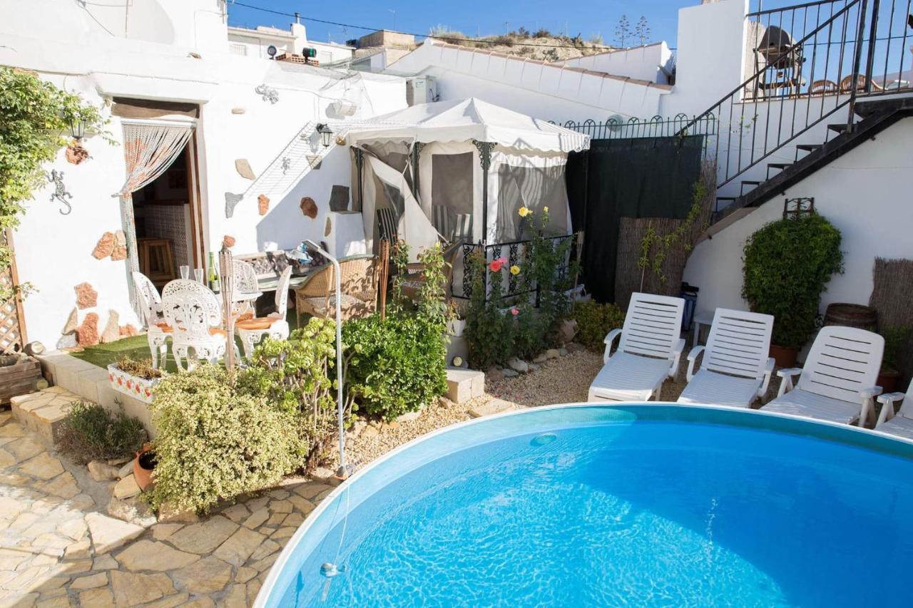 Los Giles Bed&breakfast Almería Exterior foto