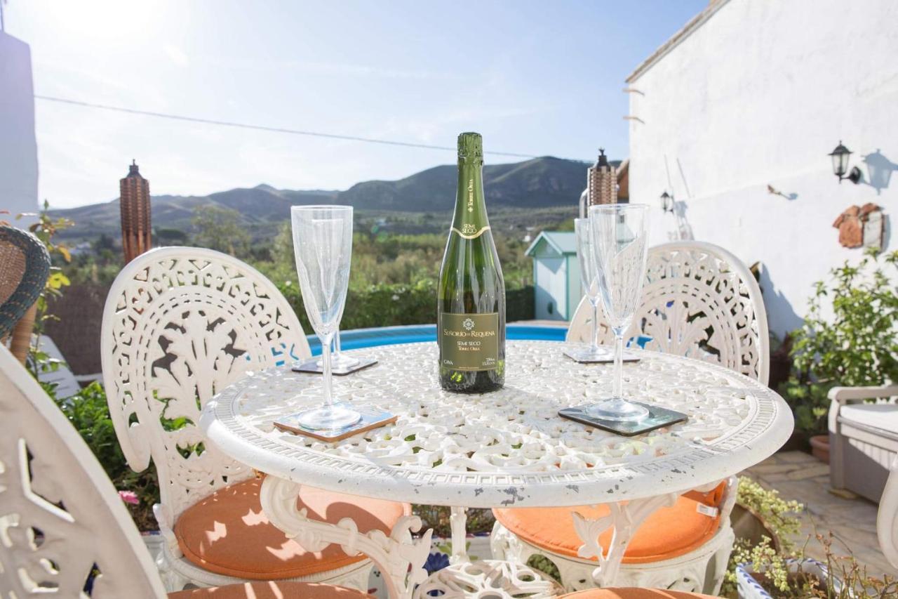 Los Giles Bed&breakfast Almería Exterior foto