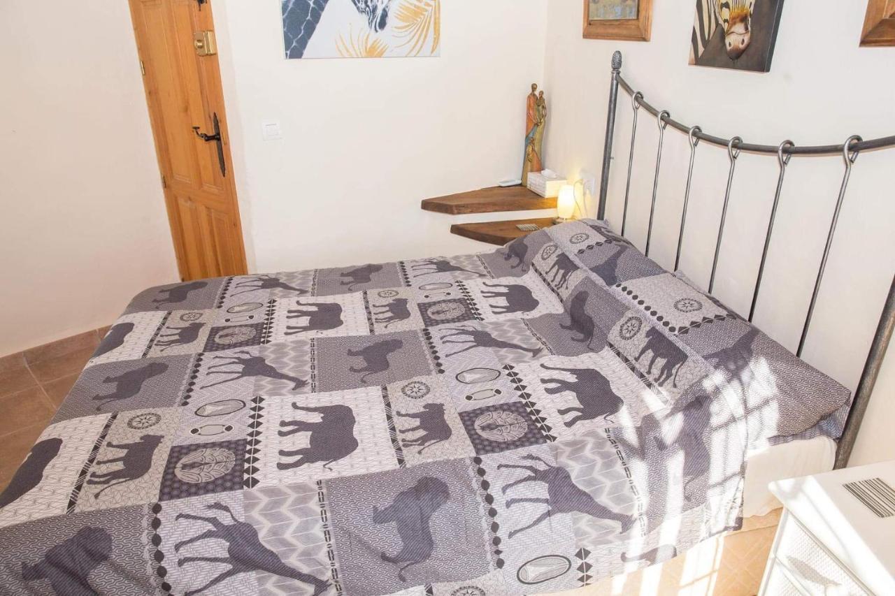 Los Giles Bed&breakfast Almería Exterior foto