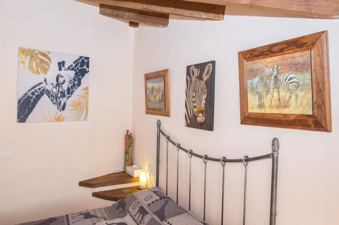 Los Giles Bed&breakfast Almería Exterior foto