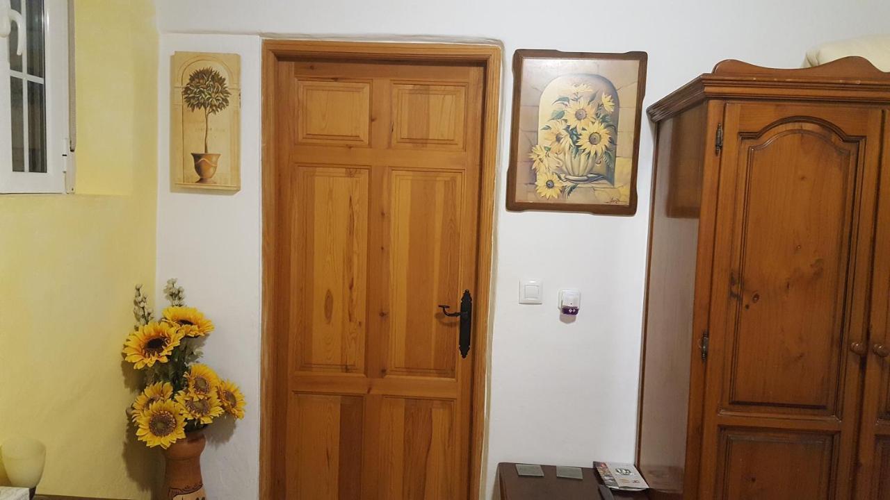 Los Giles Bed&breakfast Almería Exterior foto