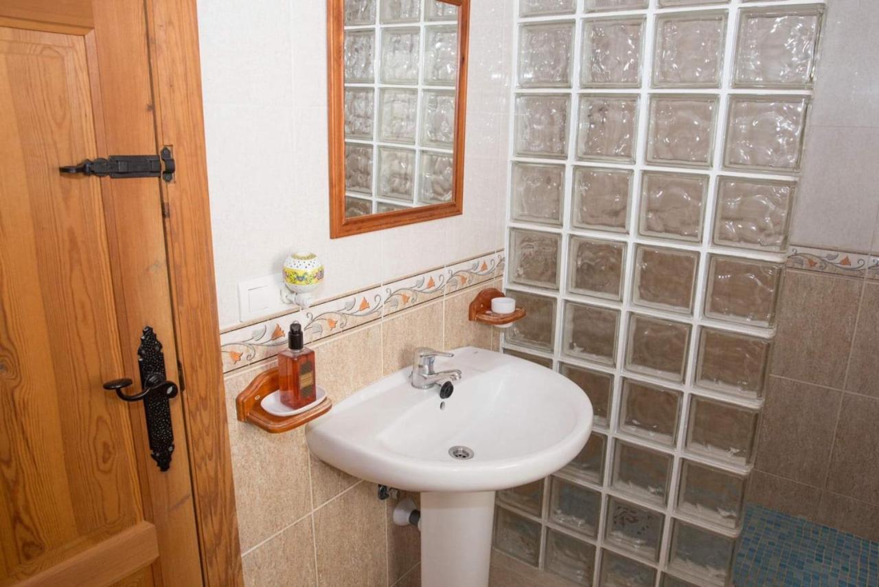 Los Giles Bed&breakfast Almería Exterior foto