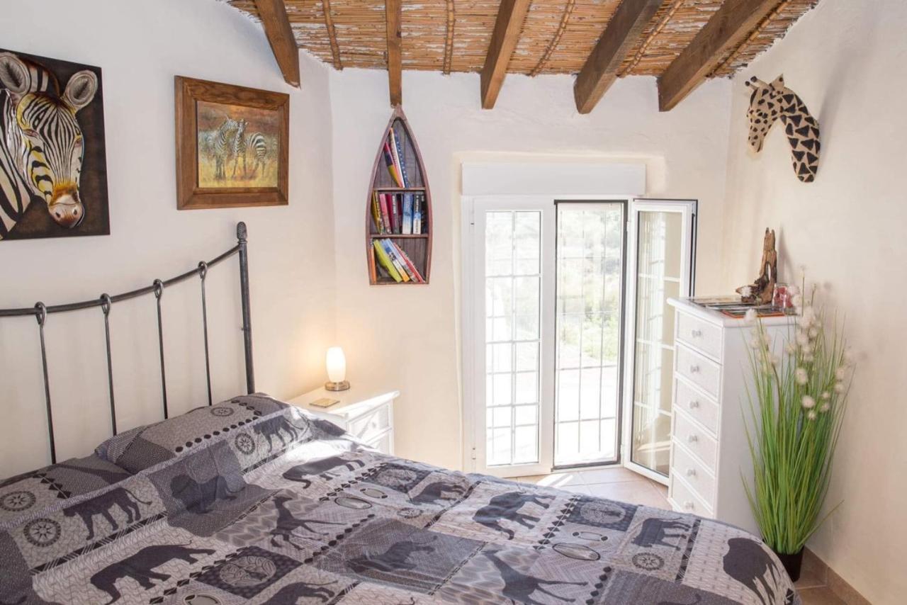 Los Giles Bed&breakfast Almería Exterior foto