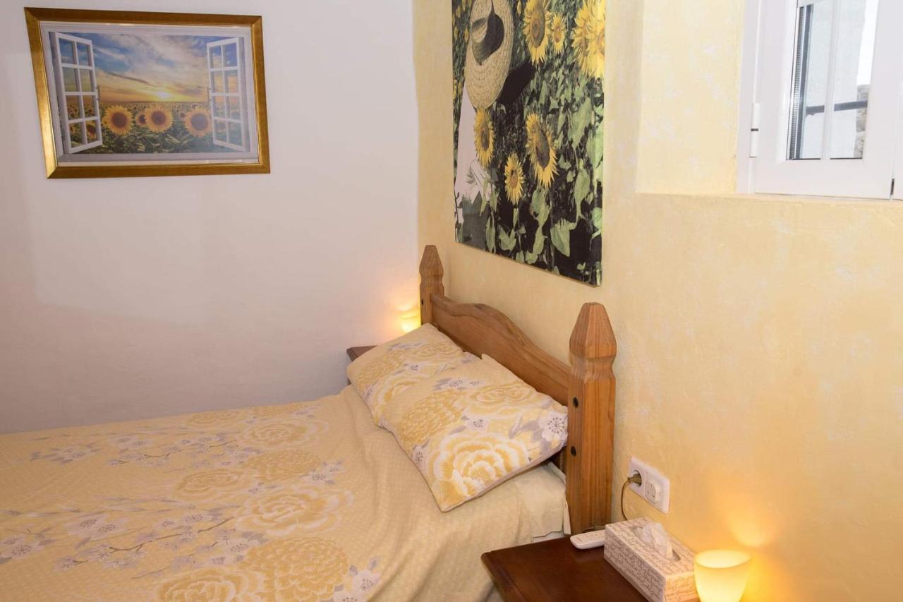 Los Giles Bed&breakfast Almería Exterior foto