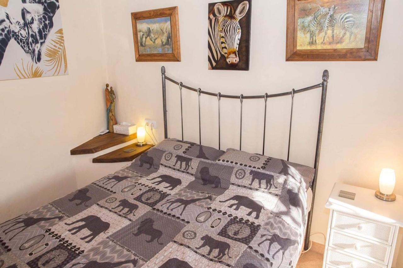 Los Giles Bed&breakfast Almería Exterior foto