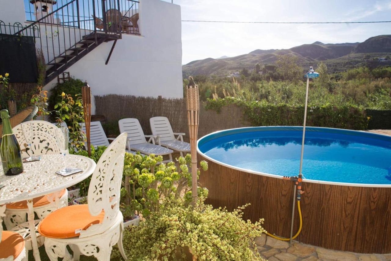 Los Giles Bed&breakfast Almería Exterior foto