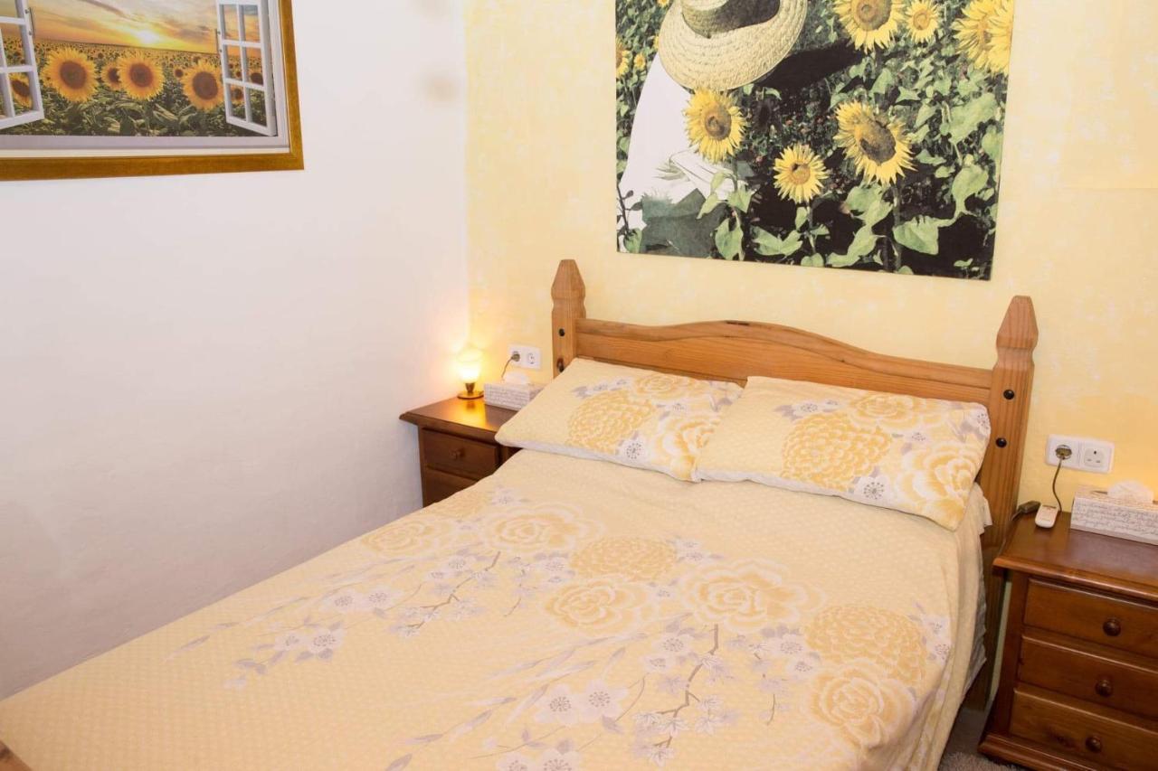 Los Giles Bed&breakfast Almería Exterior foto