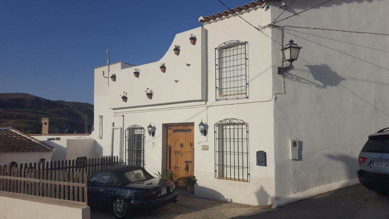 Los Giles Bed&breakfast Almería Exterior foto